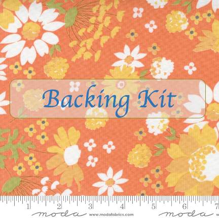 Thumbnail: PATCHY PUMPKINS Charm Quilt KIT Moda Corey Yoder