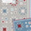 Thumbnail: Lella Boutique GRAND FINALE Fat Quarter Pattern