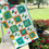 Thumbnail: Into the Jungle Quilt Pattern