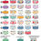 Thumbnail: Moda BIRMINGHAM SPECIAL Quilt Pattern