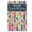 Thumbnail: One Canoe Two SAWTOOTH STEMS Pattern