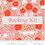Thumbnail: Words of Encouragement Quilt KIT PASTRY SHOP DESIGN