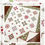 Thumbnail: Pattern Basket NORTH STAR Fat Quater Pattern