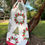 Thumbnail: CHRISTMAS GARLANDS Quilt Pattern Lella PASTRY SHOP DESIGN