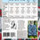 Thumbnail: Stripology Mixes TAYLOR Jelly Roll Pattern