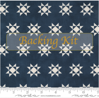 Thumbnail: Starlight Stars Quilt Kit Pastry Shop Designs