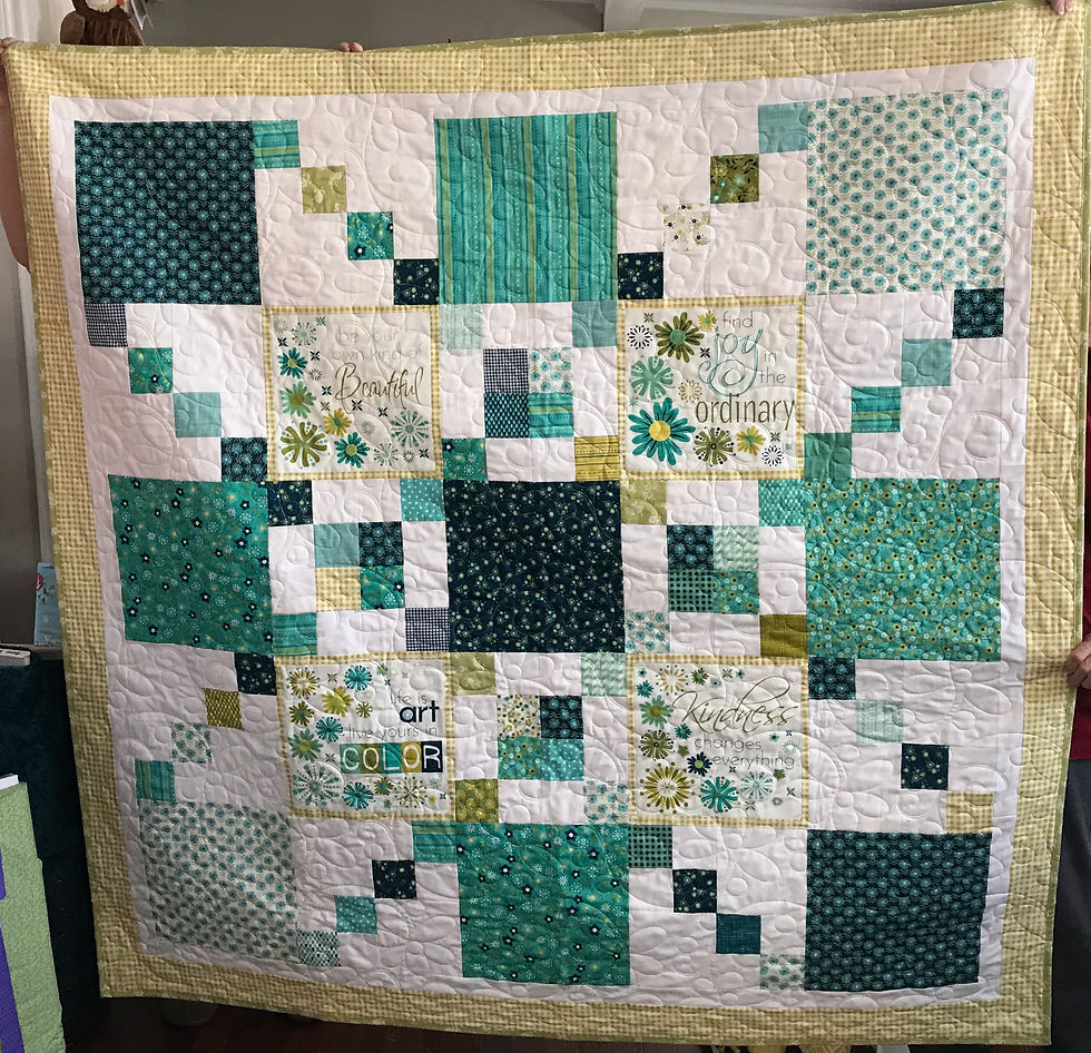 Thumbnail: Well Said Days Pattern