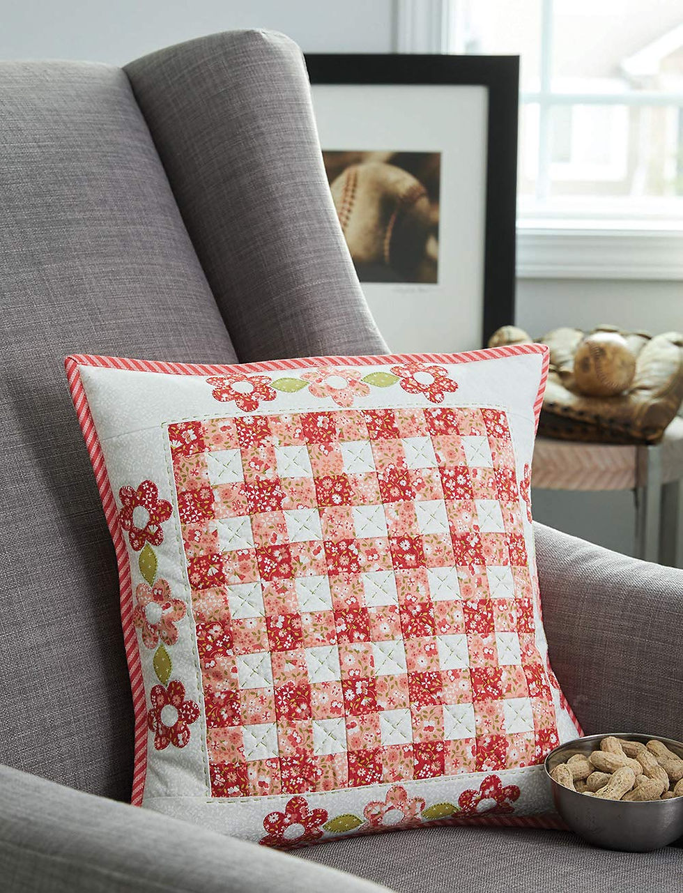 Thumbnail: Moda All Stars TWO, FOUR, SIX, EIGHT Fat Quarter Quilts