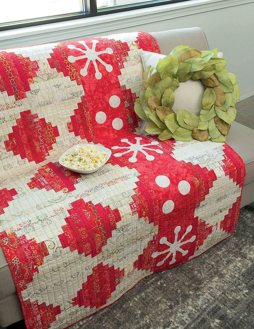Thumbnail: MERRY MAKERS Moda All Stars Quilt Book