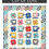 Thumbnail: Crystal Manning CUP OF LOVE Layer Cake Pattern