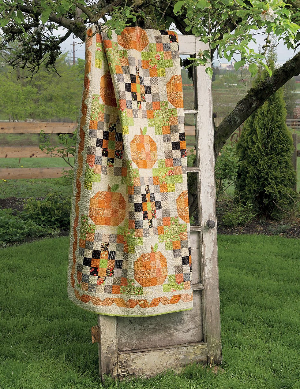 Thumbnail: START WITH STRIPS Jelly Roll Quilts