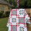 Thumbnail: FLAG DAYS Quilt Kit PASTRY SHOP QUILTS