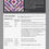 Thumbnail: Robin Pickens FACETED Fat Quarter  Pattern
