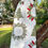 Thumbnail: Christmas Garlands Quilt