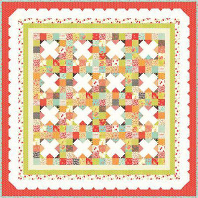 Thumbnail: Fig Tree PICNIC Jelly Roll Layer Pattern