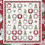 Thumbnail: Coach House CHRISTMAS CHEER Layer Cake Pattern