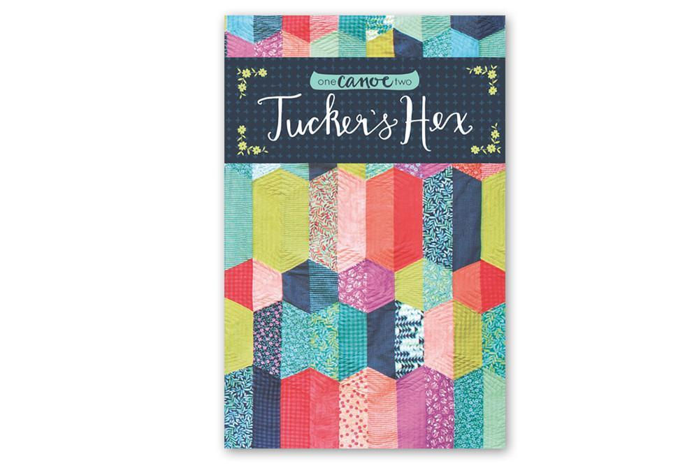 One Canoe Two TUCKER'S HEX Pattern