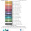 Thumbnail: V & Co OMBRÉ STARGAZER  QuiltPattern