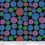 Thumbnail: DISKS PWGP193B Black Kaffe Fassett