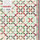 Thumbnail: Basic Grey HOHO HOLLY Christmas Pattern
