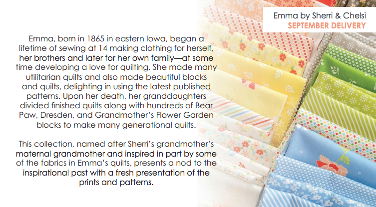 Thumbnail: Emma Moda Sherri & Chelsi Charm Pack