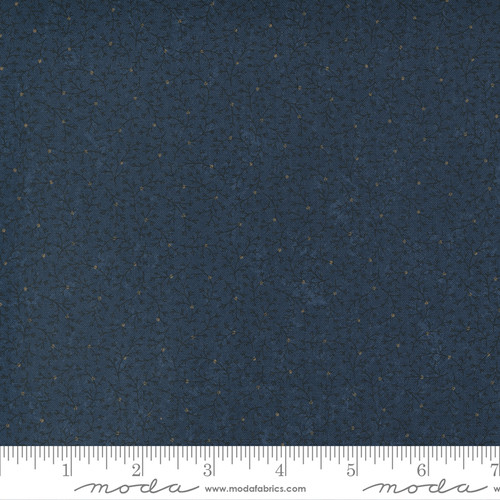 Maple Hill 9687 14 Navy Vines Moda Kansas Troubles Mysite