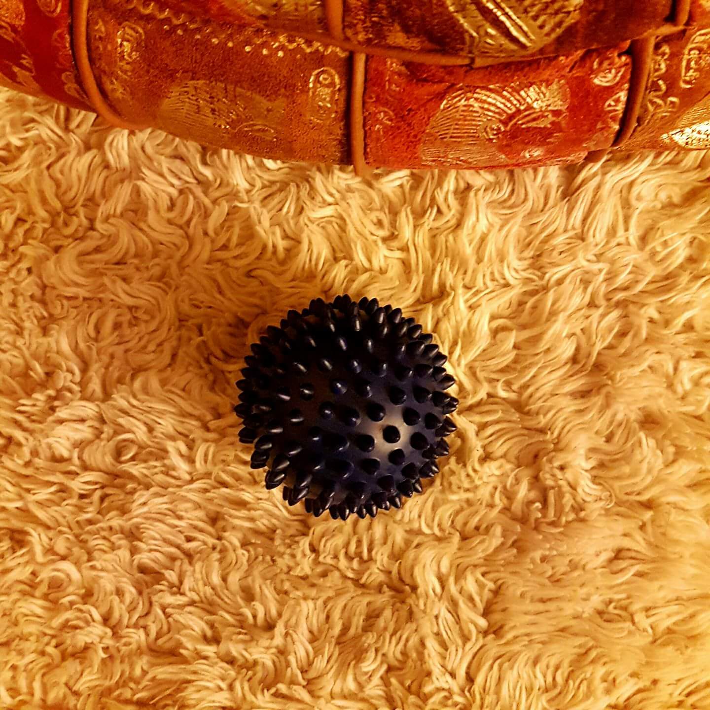 Spikey Balls