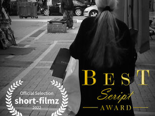 Vax Effect (Short Film Screenplay)