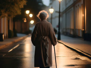 The Short Escape (Short Film Screenplay)