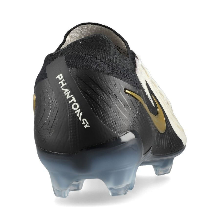 Miniature : Nike Phantom GX II Elite FG Mad Ready - Blanc/Noir/Doré