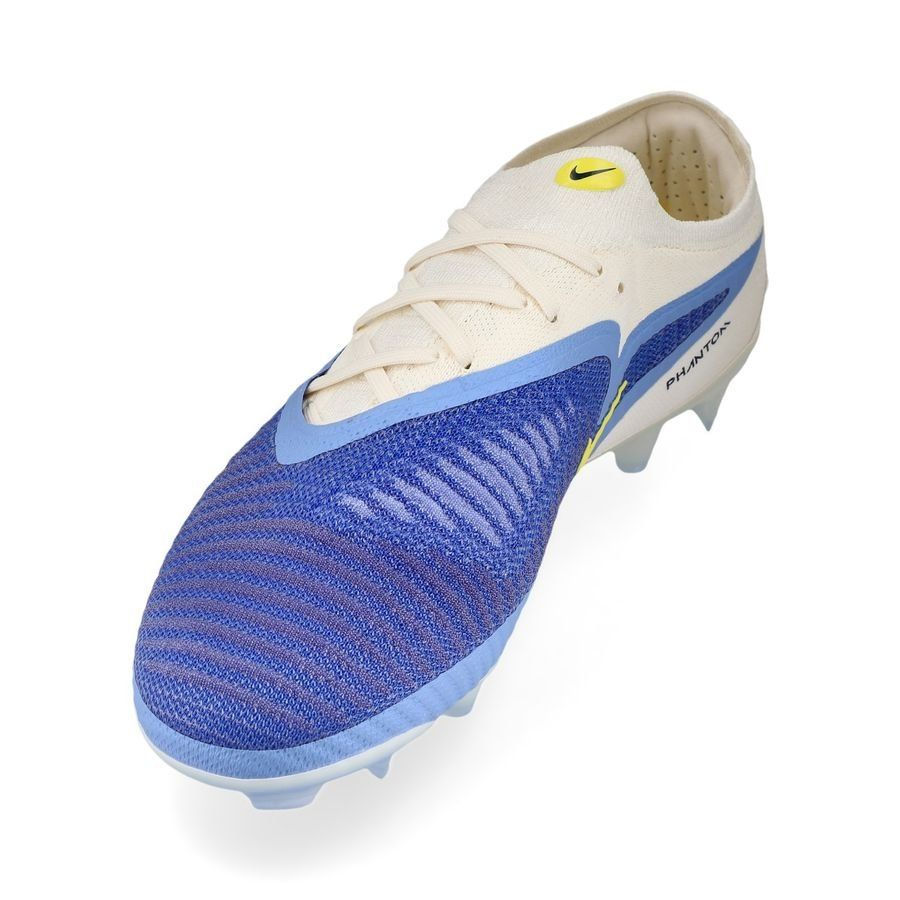 Miniature : Nike Phantom 6 Elite Low Cut FG Fear Nothing - Bleu/Bleu Marine