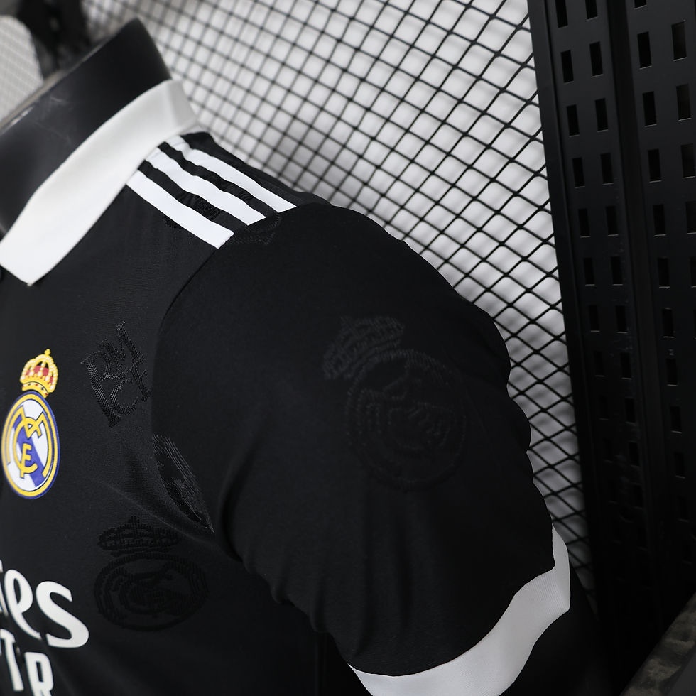 Miniature : Real Madrid - Edition Spéciale - Noir