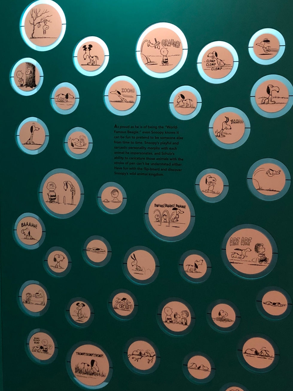 Then Came the Dog, Flip Board Interactive