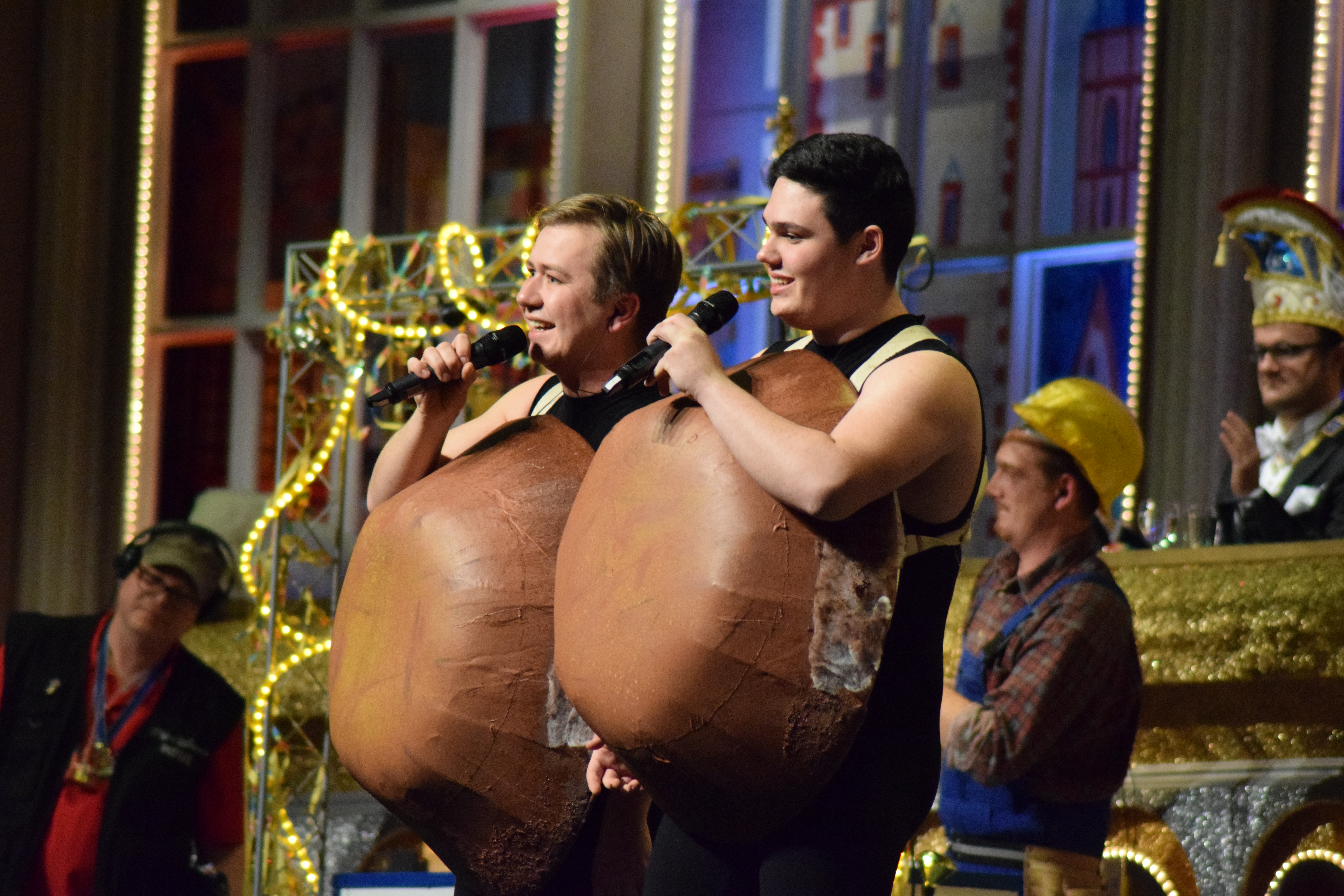 Rheingoldhalle 28.01.2017