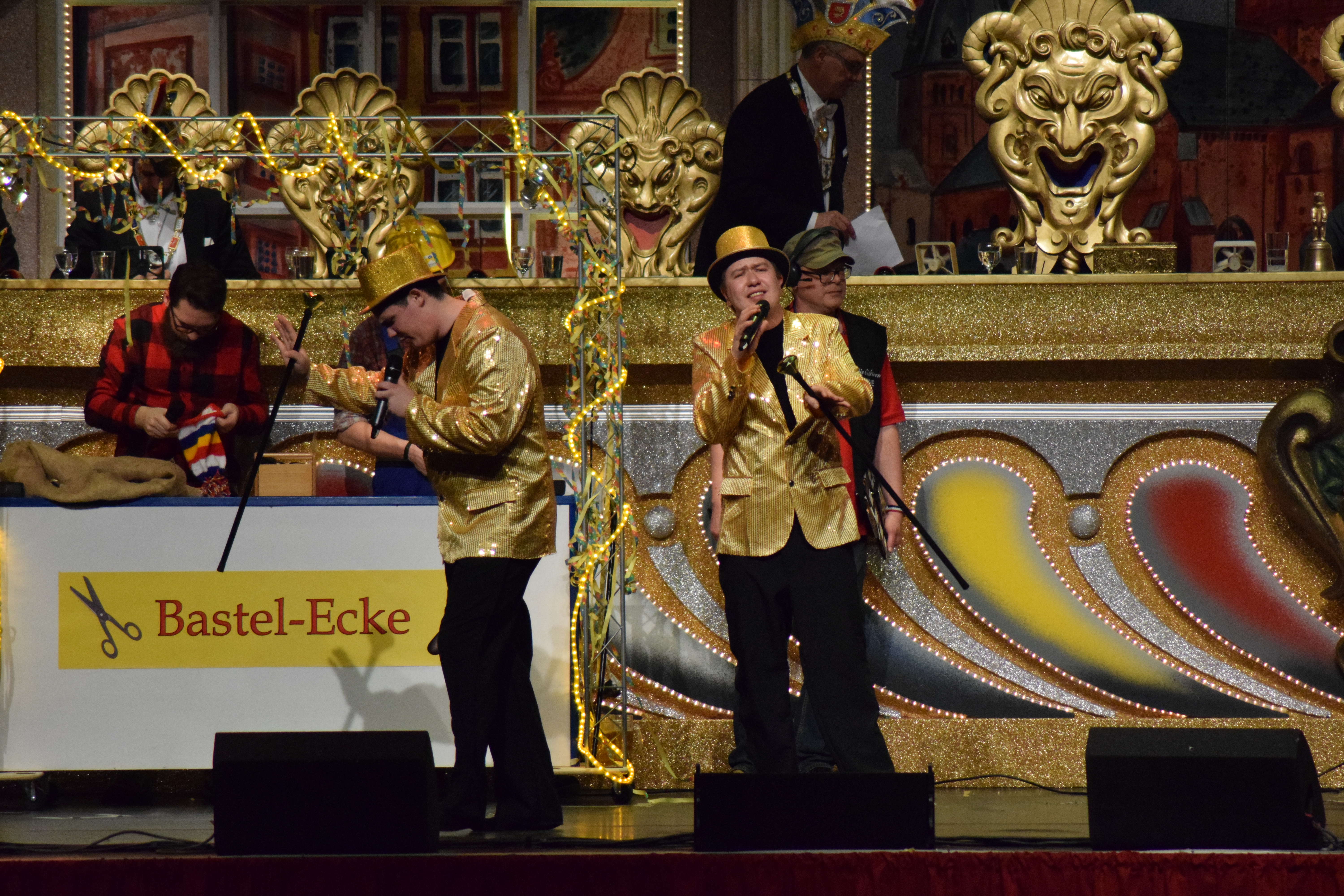 Rheingoldhalle 28.01.2017
