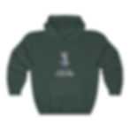 Thumbnail: MCA Man Heavy Blend™ Hooded Sweatshirt