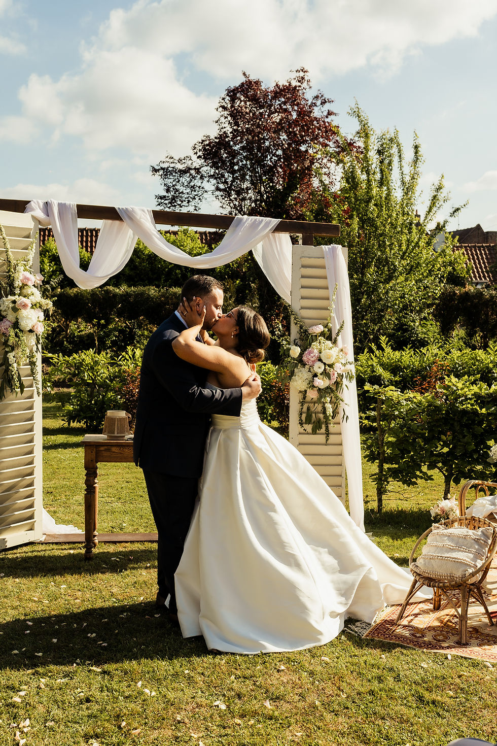 Mariage laïque Lille