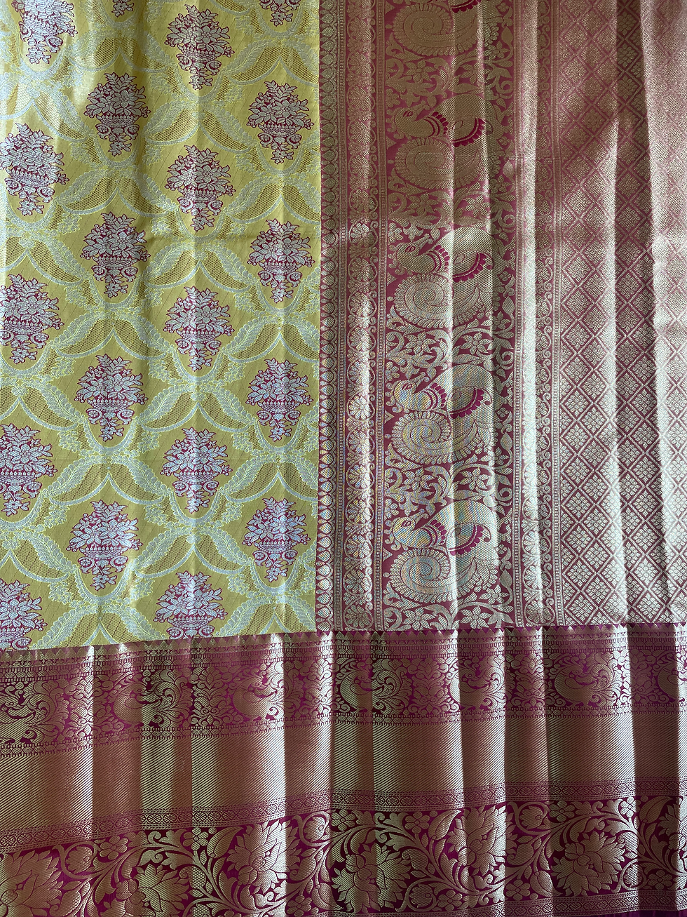 Thumbnail: Dharmavaram Pattu - VD2022