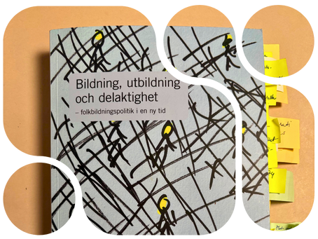 Remissvar: Folkbildningens roll för kulturens ekosystem och demokrati måste värnas