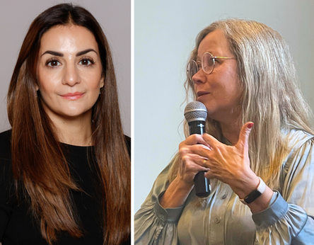 Det är nu vi behöver kulturen som mest, Parisa Liljestrand