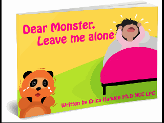 Dear Monster Gif