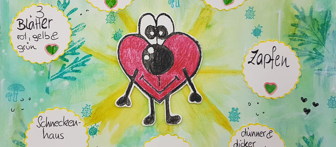 Waldschatzsuche für Groß und Klein