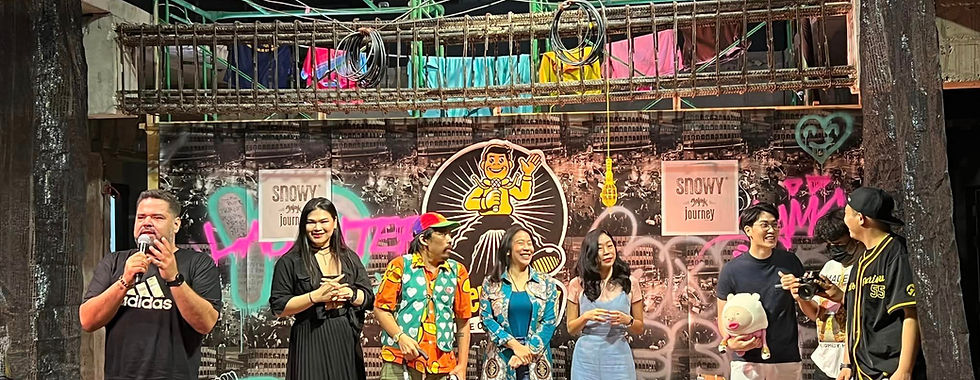 Welcome to Thailand produced by Yean Deaw