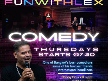 All The Work Is In The Setup