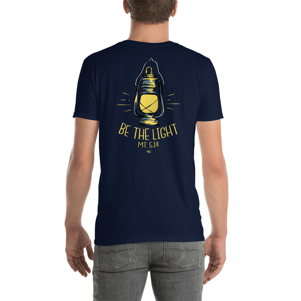 Be the Light of the World Unisex T-Shirt | Matthew 5:14