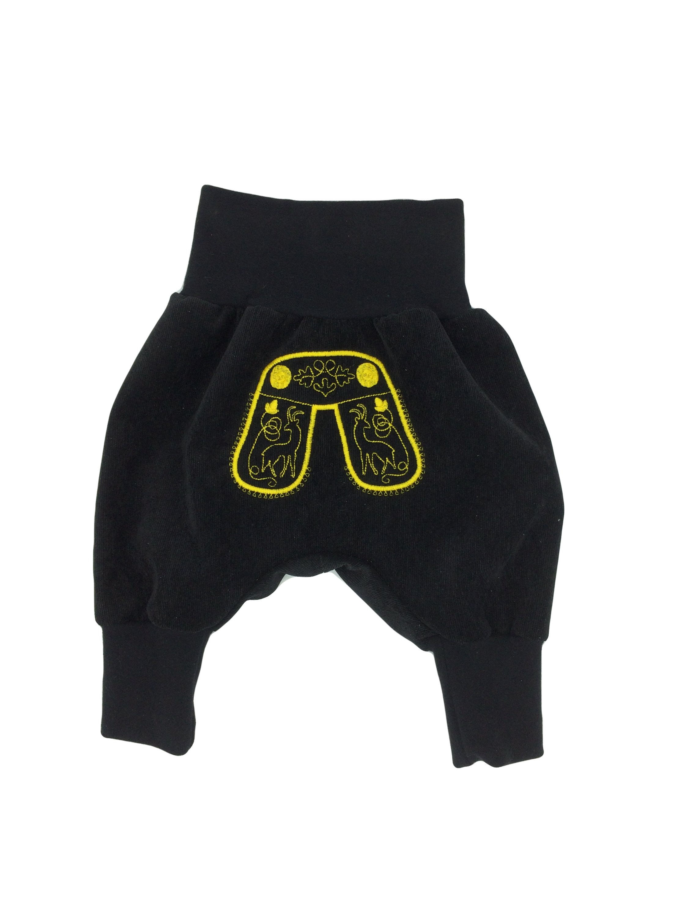 Trachtenhose -Schwarz-