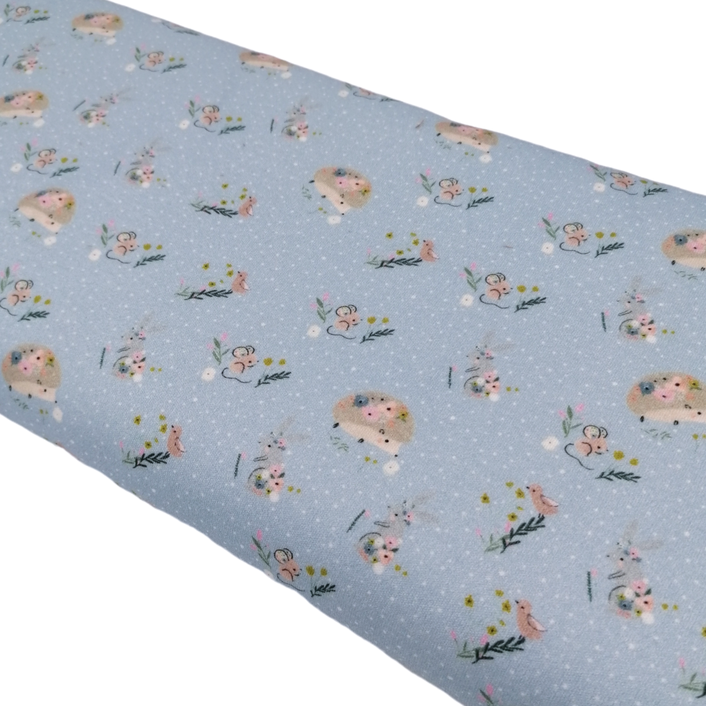 Baumwolljersey -Igel-