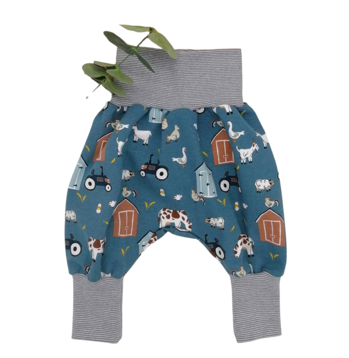 Pumphose -Landleben-