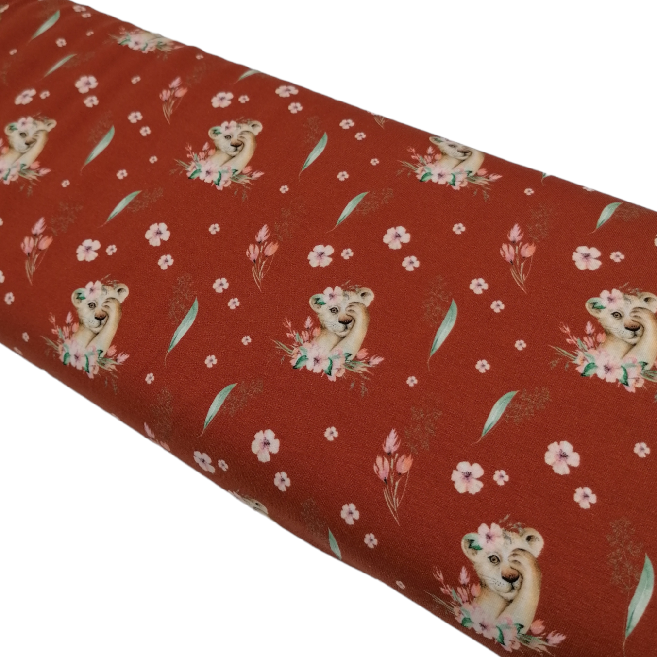 Jersey -Löwenmädchen-