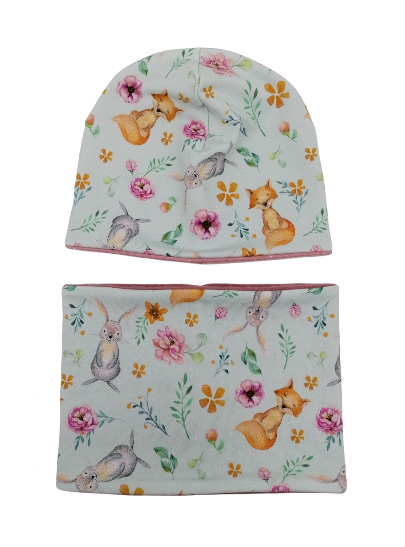 Set -Fuchs und Hase-